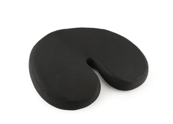 Ergonomic Folding Car Seat Back Support Perfect Posture Hemorrhoid Car Driver Seat