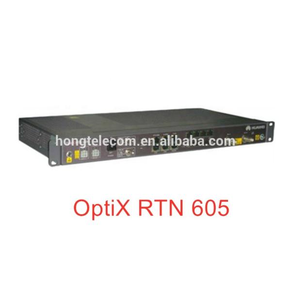 Huawei RTN605 MINI PDH/IP radio transmission system HUAWEI OptiX RTN 605