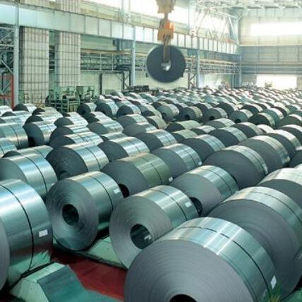 610mm Galvalume Steel Coil Minimised Spangle JIS G3321
