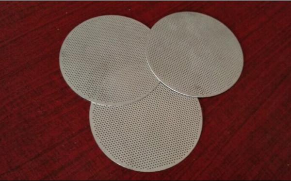 Zhi Yi Da Exporter High Quality Stainless Steel 304 Metal Perforated 316L Plate Panel Sheet