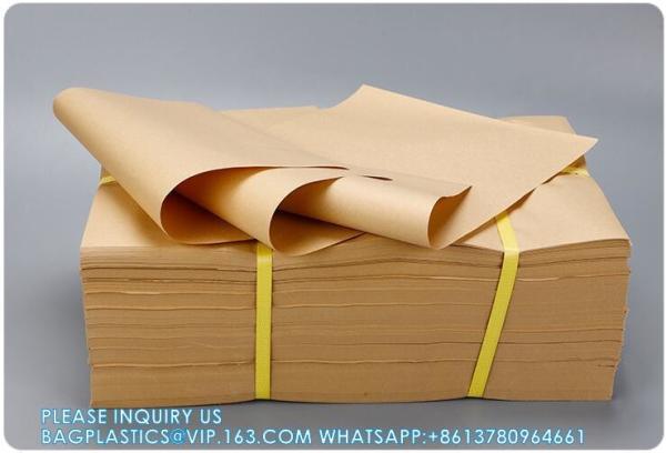 Wholesale Greaseproof Heat Resistant Deli Baking Parchment Paper For Kitchen Daily Baking Exporter