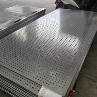 Maillage en acier inoxydable pour les applications industrielles