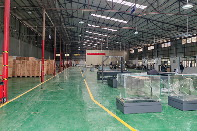 Guangzhou Lome Display Products Co., Ltd.