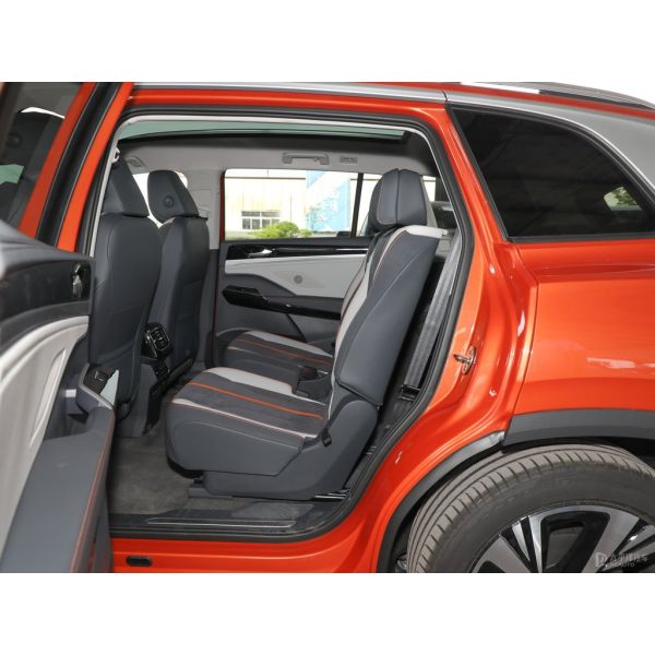 ID6 CROZZ PRO Auto Electric Cars 160km/H Auto Existing Vehicles