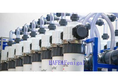 3.1 9.3 m3 /h 77 m2 PVDF Dow Ultrafiltração de módulos de membrana SFP-2880 / SFD-2880