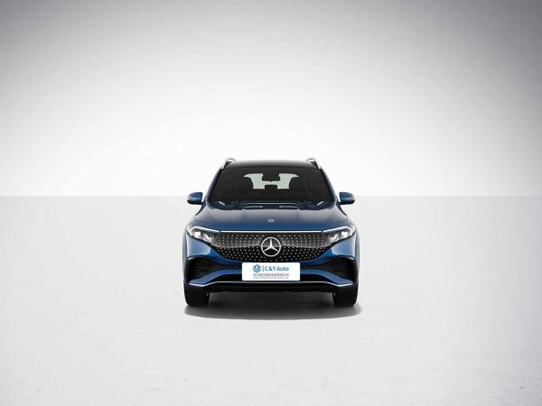 Full Electric 292hp Mercedes SUV EQB Electric Vehicle 7 Seater