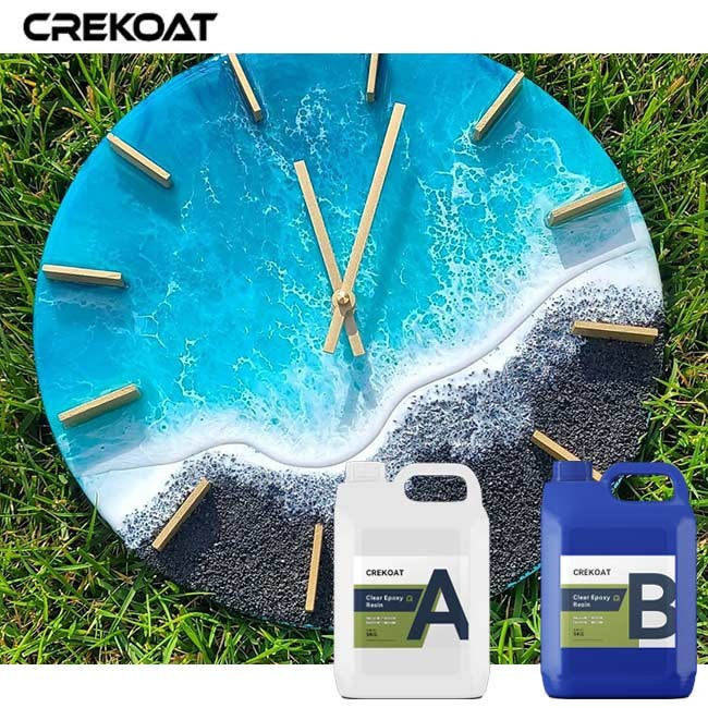 Собственная личность выравнивая глубоко льет Countertops ювелирные изделия и Tumblers эпоксидной смолы