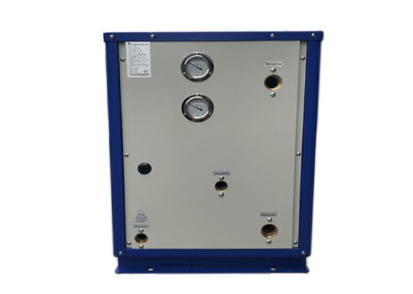 CE 5KW Dn32 Residential Geothermal Heat Pump MDS water