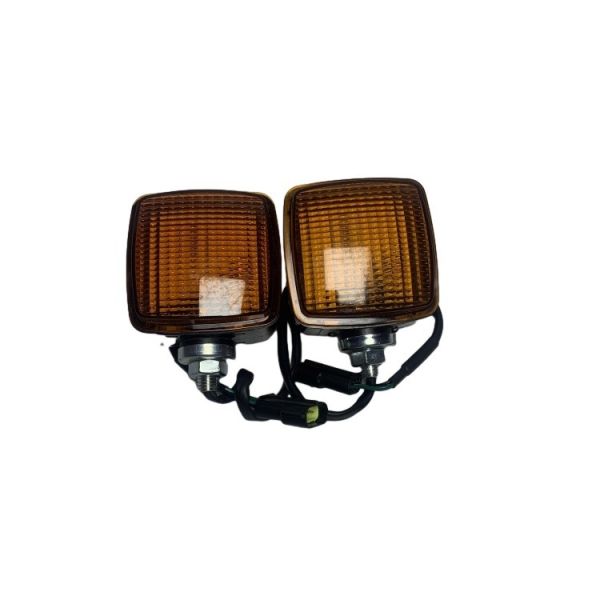 12-24V Universal Head Lamp with Long Working Life for CPC D 10-100 Forklift Front Lamp
