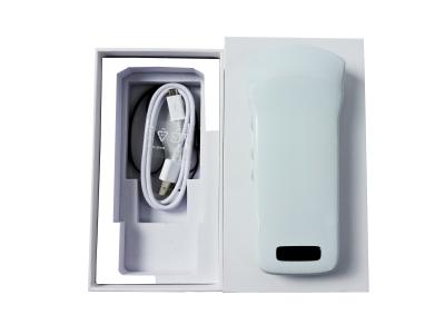 GH G10CT Medical Hospital Equipments 128 Element Wifi Ultrasound Probe Medical X Ray