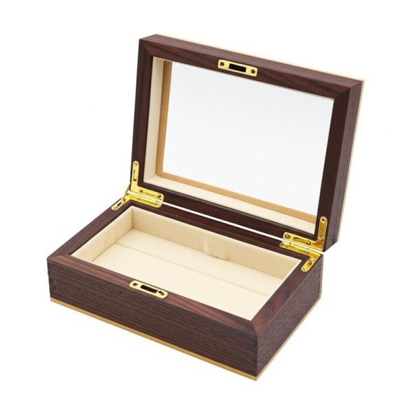 Handmade Perfume Bottle Box Packaging Wear Resistant High Durability