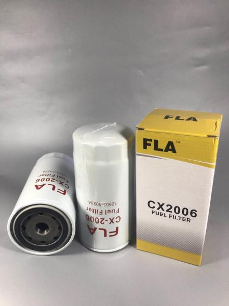 High Performance Diesel Filter Head Steel Material For DH150-9 DH220-9 R225-9