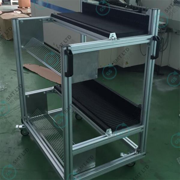 NXT Carro de alimentación M3/M6 para la producción SMT, 80 Capacidad de alimentación