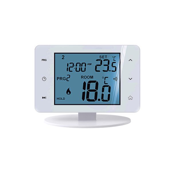 Floor Heating Color Touch Digital Room Wifi Programmable Thermostat