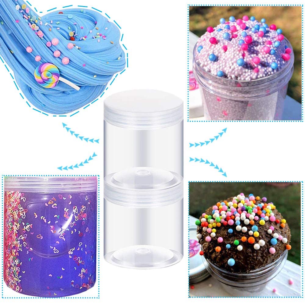 Опарникы хранения шлама ISO9001 460ML пластиковые с завинчивой пробкой