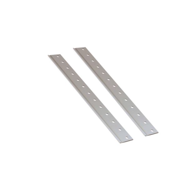 13 agujerea 21 en cuchillas del cortacésped que Bedknife escotado G93-4262 cabe el cortacéspedes de Toro