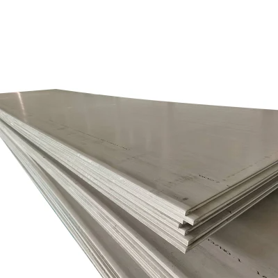 Heatproof Duplex Stainless Steel Plate , Antirust Hot Rolled Stainless Steel Sheet