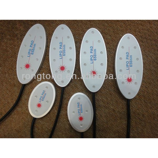 Portable Fractional Skin Tightening + Lipolaser RF Beauty Equipment, 650nm Diode Laser