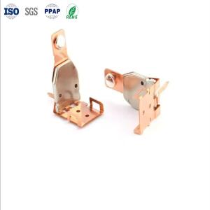 Fine Blanking/Deep Drawing IATF 16949 Certified Cold Stamping for Automotive