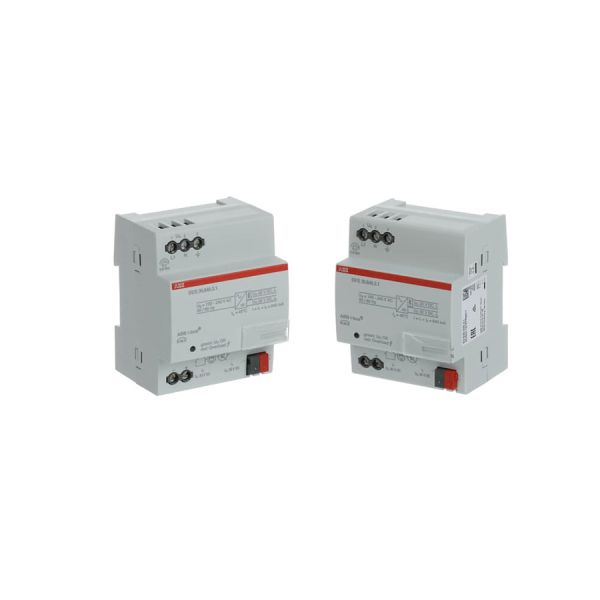 SV/S 30.160.1.1 ABB KNX Power Supply 160 mA with Integrated Choke and LED Status Indicator for System