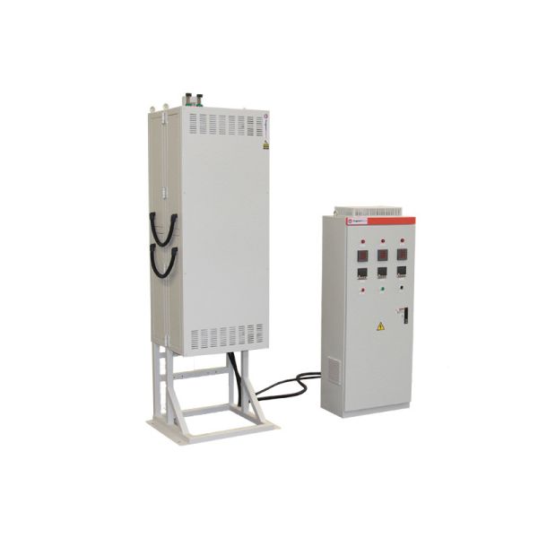 800C Vertical Three Zones Tube Furnace With OD219mm Tube