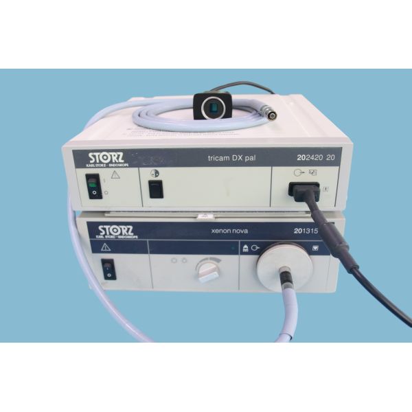 Tricam DX Pal 202420 20 Endoscopy Processor Medical Equipment