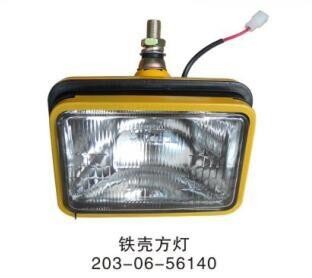 свет 203-06-56140 приведенный лампы экскаватора 24V для оборудования PC200-5