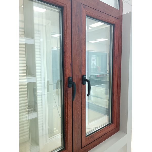 Ventilateur à balançoire en aluminium à revêtement en poudre