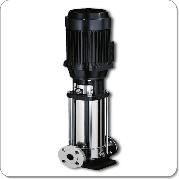 CDL Centrifugal Multistage Stainless Steel Pump 8m3/h-211m 5℃-60℃ F IP55