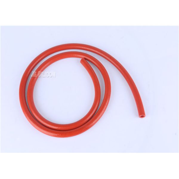 Modified Car Intercooler High Temp Silicone Tubing Blue Good Air Permeability