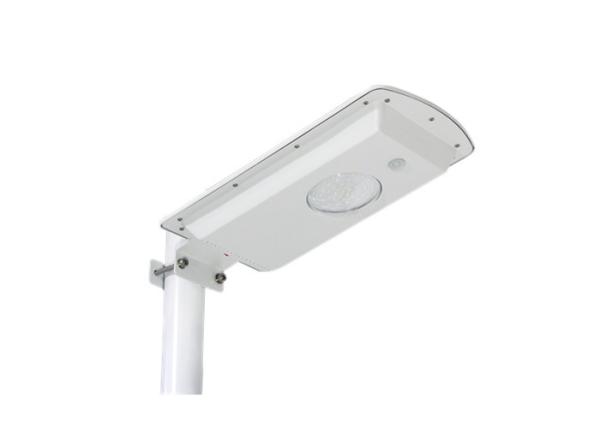 9V 8W Park Exterior Solar LED Lights Waterproof All In One Solar Panel