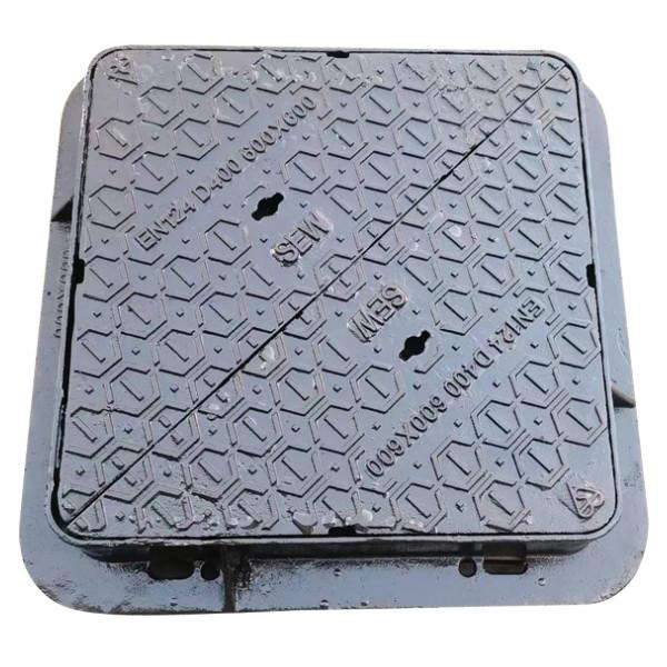 ELITE Telecom Engineering SMC/FRP Composite Polyer Material Trench Cover Factory Direct Sale