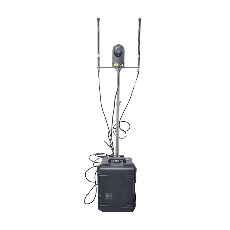 IP MESH Portable Surveillance System (MANET3802-W)