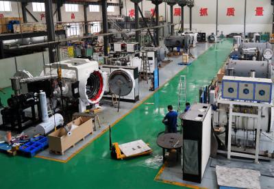 Fornalha de aglomeração customizável da pressão do gás para atmosfera da metalurgia de pó a multi