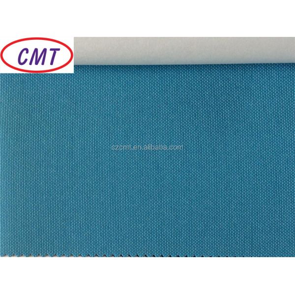 Coated and Waterproof 600dx600d Polyester Oxford Fabric for Backpack