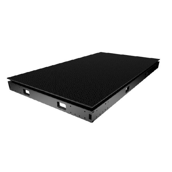 P5 Outdoor LED Screen High Brightness 5500nits With Aluminum Profile Cabinet