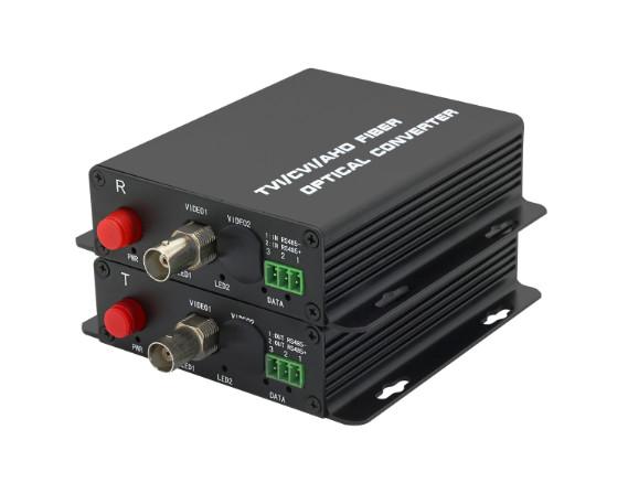 Single channel CVI HD 1080p Video Converter for PTZ Controling BNC connector