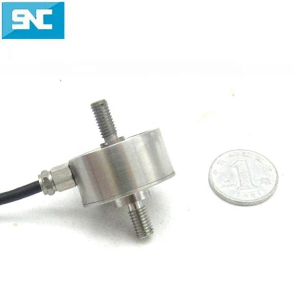 Precision Load Cell 5kg-500kg for Miniature Inline Threaded Rod High Capacity 5kg-500kg High Precision Precision 0.1 %FS