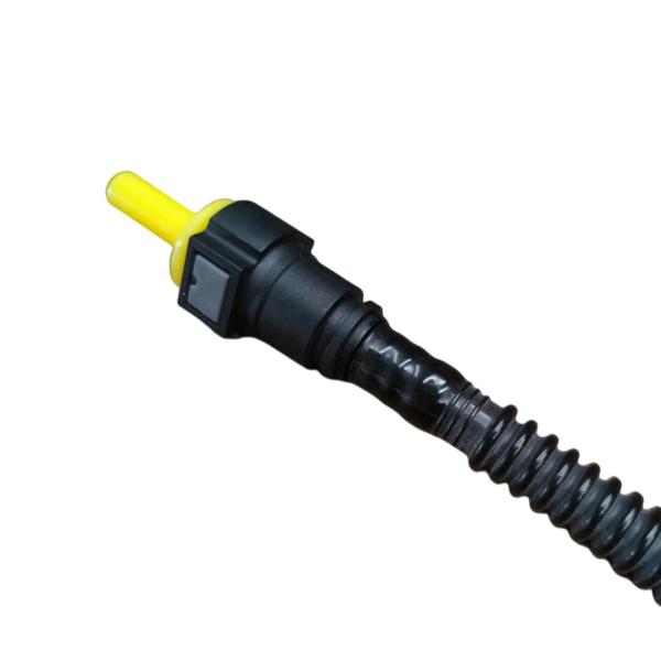 Auto T93 tuyau du réservoir de freinage Pompe à huile de freinage reliée au tuyau en caoutchouc pour Peugeot Citroen OE 9803439180