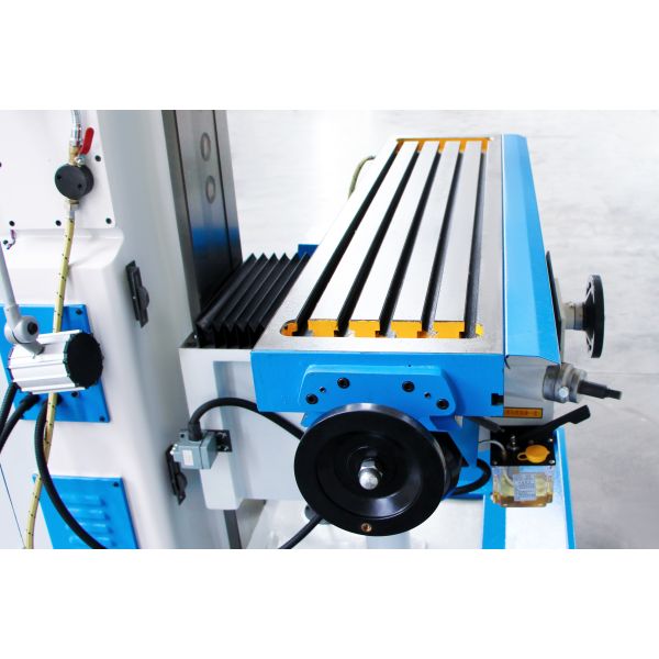 China High Efficiency Drilling Machine ZX6350 with X/Y axis Automatic Tool Feed