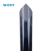 UV Rejection 99% IRR Heat Resistant Car Window Tint Stable Customised