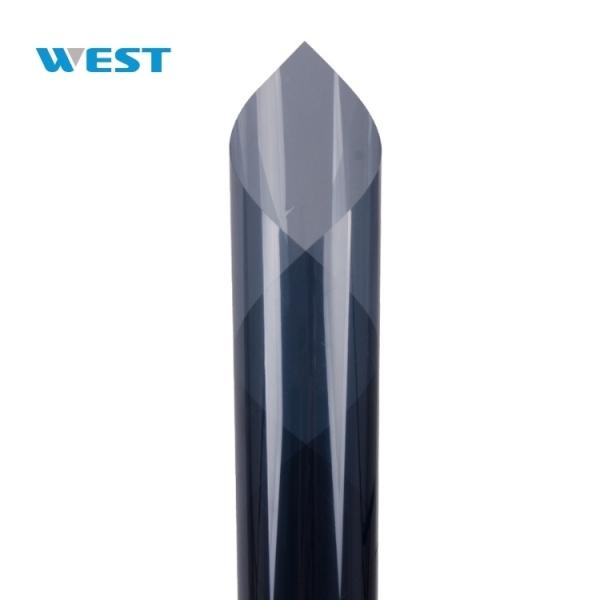 UV Rejection 99% IRR Heat Resistant Car Window Tint Stable Customised