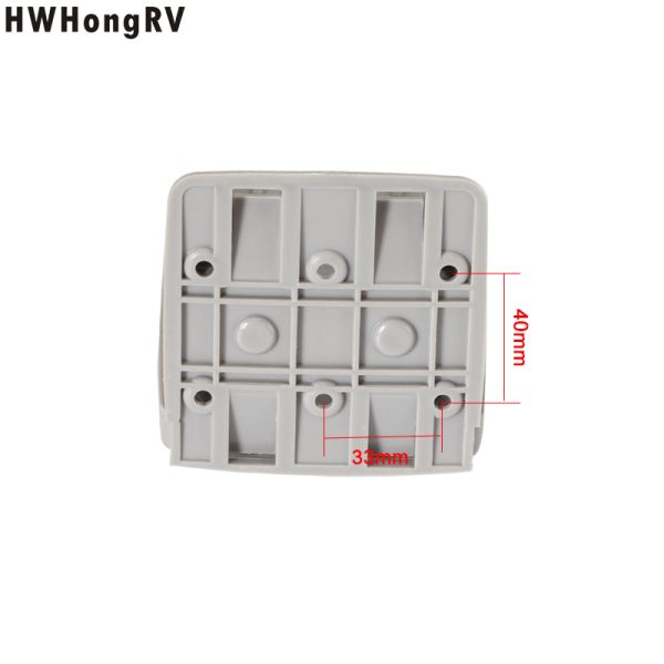High Quality RV Car  adjustable and foldble  cup holder armrest for the van and marine