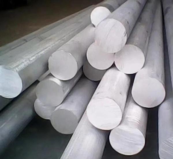 China manufacturer aluminum 6061 round bar 2 4 6 8 10 inch aluminum rod T6 aluminum bar