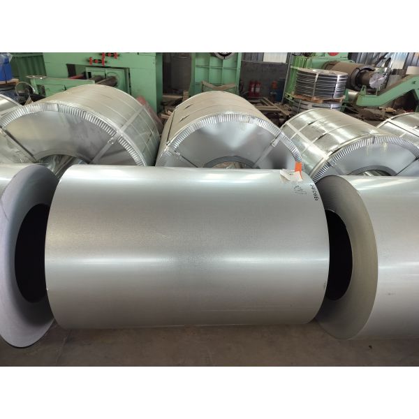 PPGL G550 S350-550GD High Strength AZ150 Prepainted aluzinc Steel Coil For Building