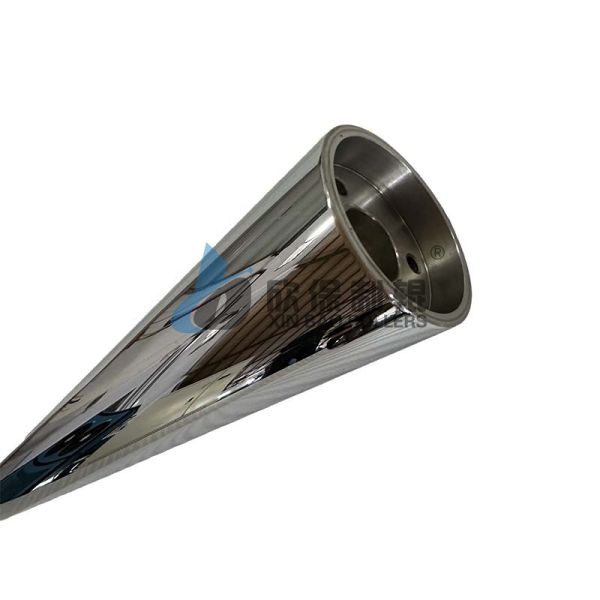 The Printing Coating Roller Heidelberg Smooth Flat Wear Resistant And Corrosion Resistant