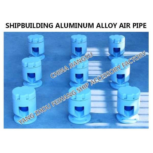 Sewage cabinet float ball type aluminum alloy air pipe head / float ball type sewage cabinet aluminum alloy breathable c