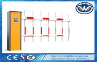 Экономическая система стоянки читателя ворот 24V BLDC RFID барьера стоянки детектора петли