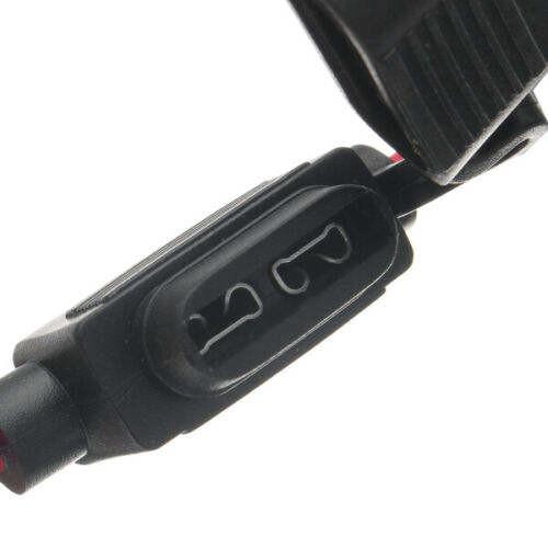 Electric Fan Relay Wiring Harness Thermostat Dual Sensor Kit 40 Amp Heavy Duty