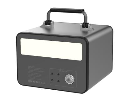 Gerador elétrico exterior de acampamento de 240v 1000Wh 270000mAh